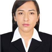 egresada de Ingenieria ambiental,tengo paciencia para enseñar a niños de todas las edades